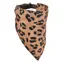 Shires Digby and Fox Bandana - Leopard